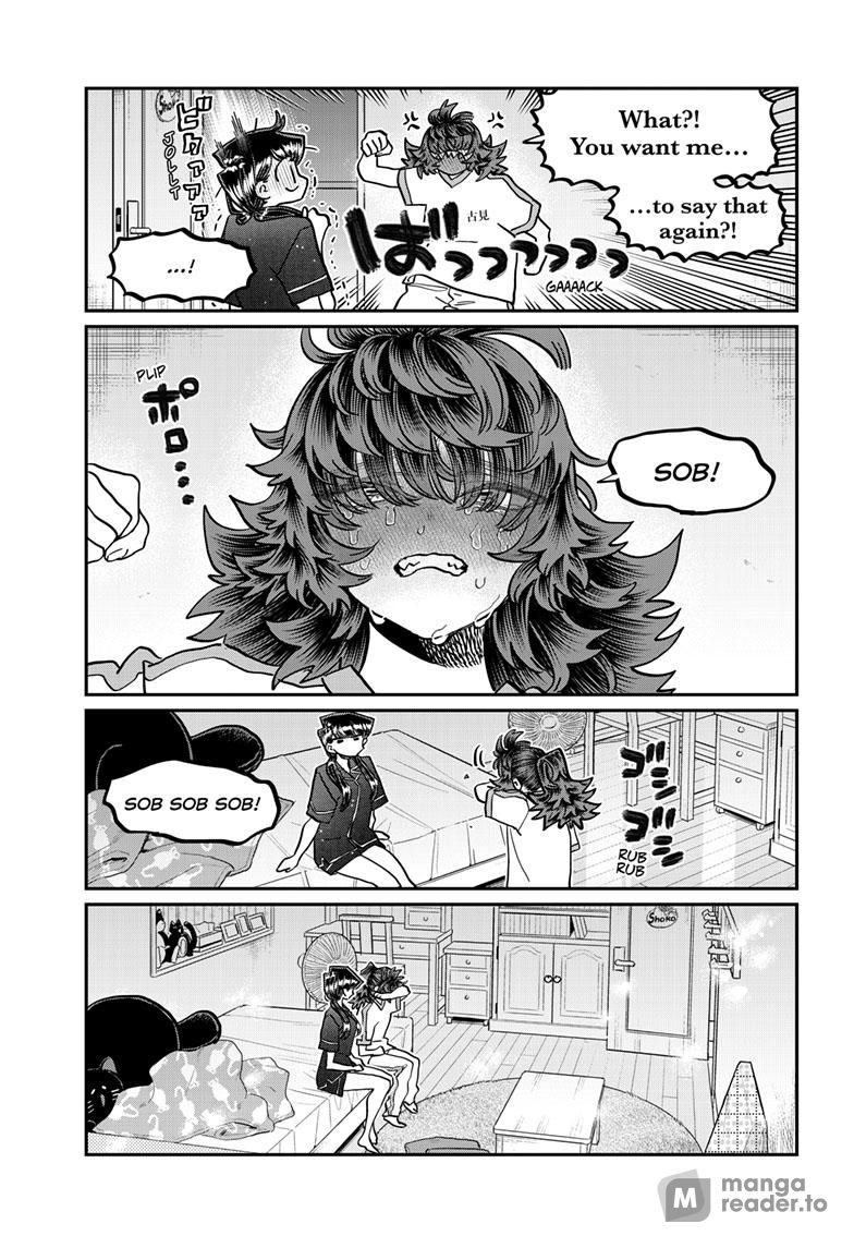 Komi Can’t Communicate, Chapter 402 image 16